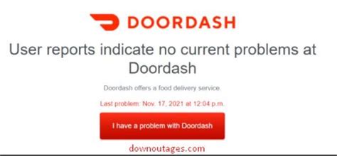 This can allow you to save money over time. . Is door dash down